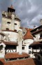 Bran Castle, main tower